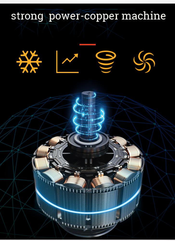 Misturador de massa vertical