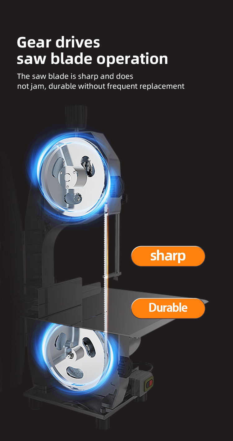 máquina de serra de osso elétrica