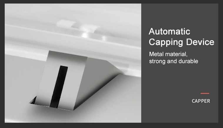 máquina de embalagem a vácuo de alimentos