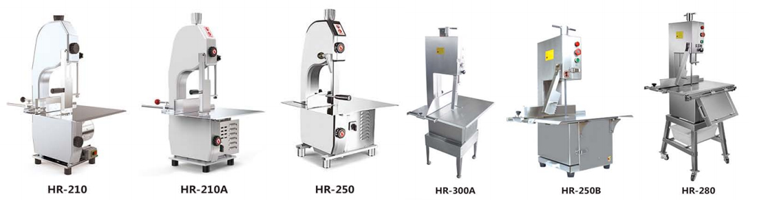 máquinas de serrar ossos