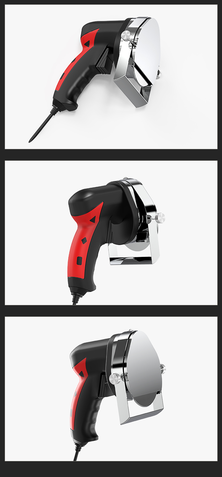 máquina de cortar shawarma