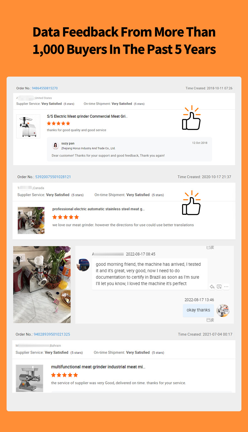 Vendo moedor de carne elétrico