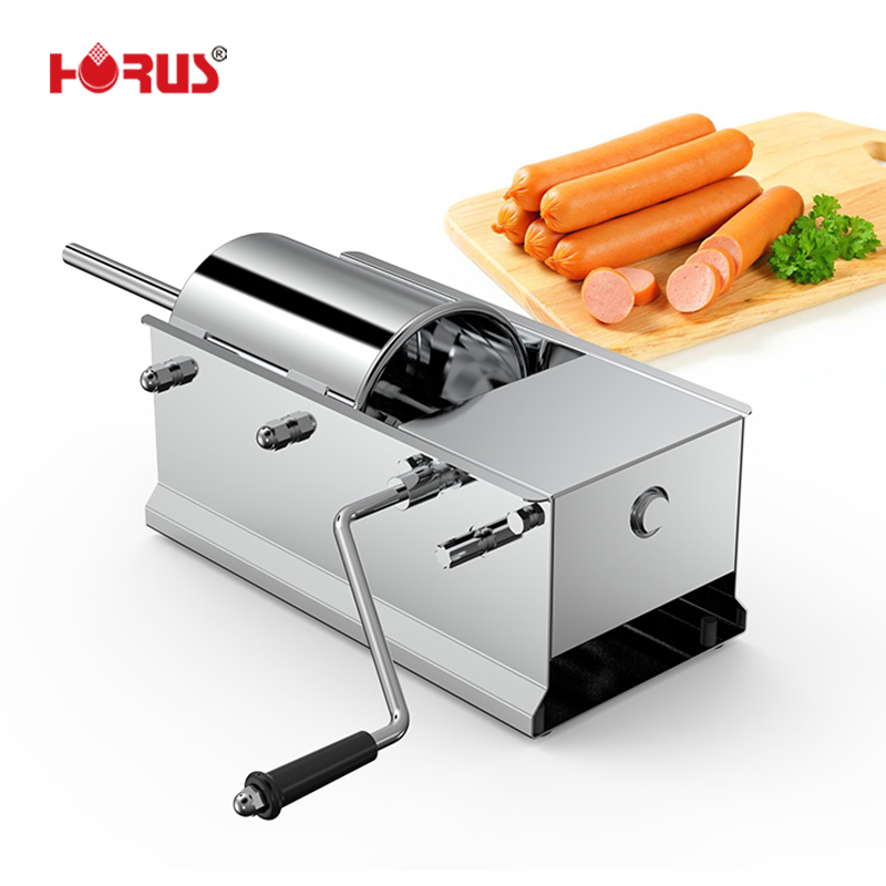 máquina de enchimento de salsicha