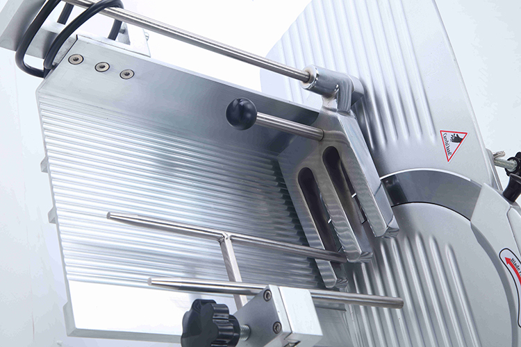 máquina de corte de carne comercial