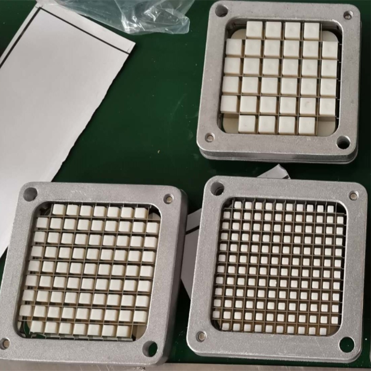 cortador de batata comercial