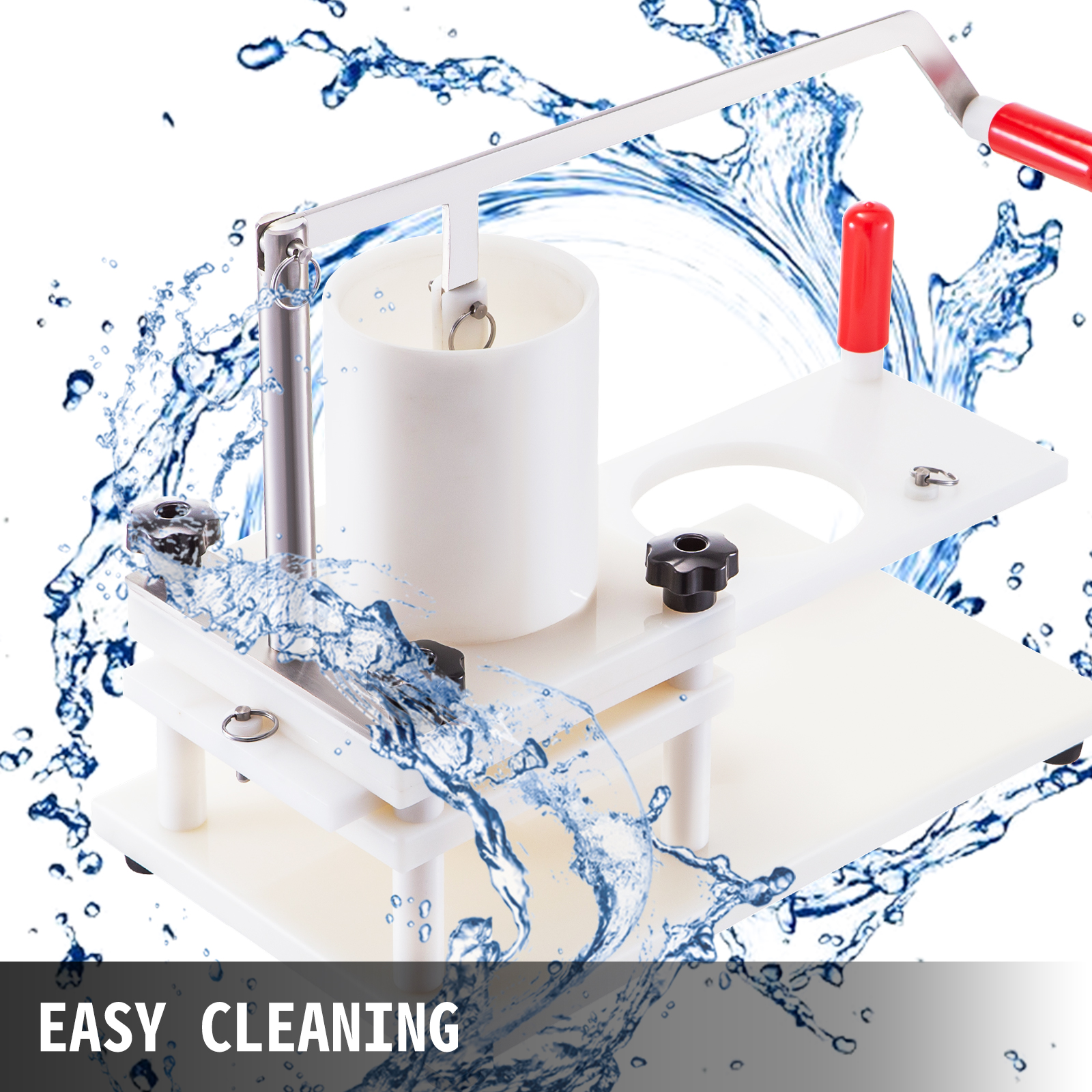 máquina de fazer hambúrguer