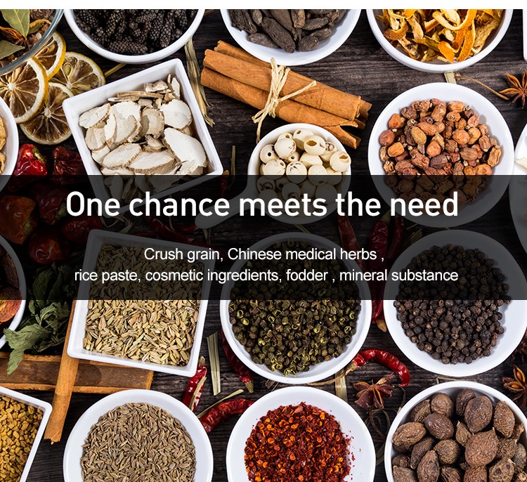 máquina de moer cereais