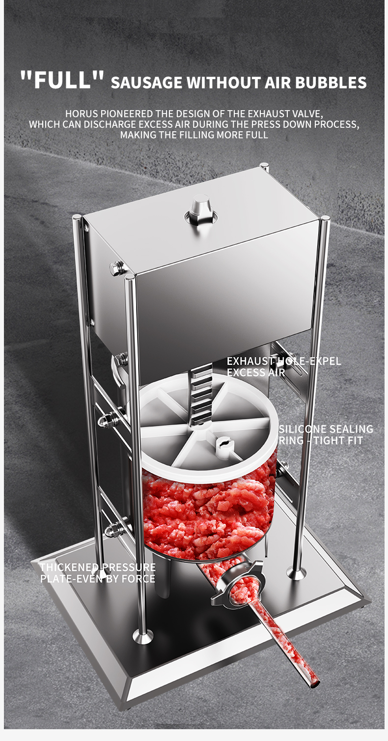 máquina de salsicha