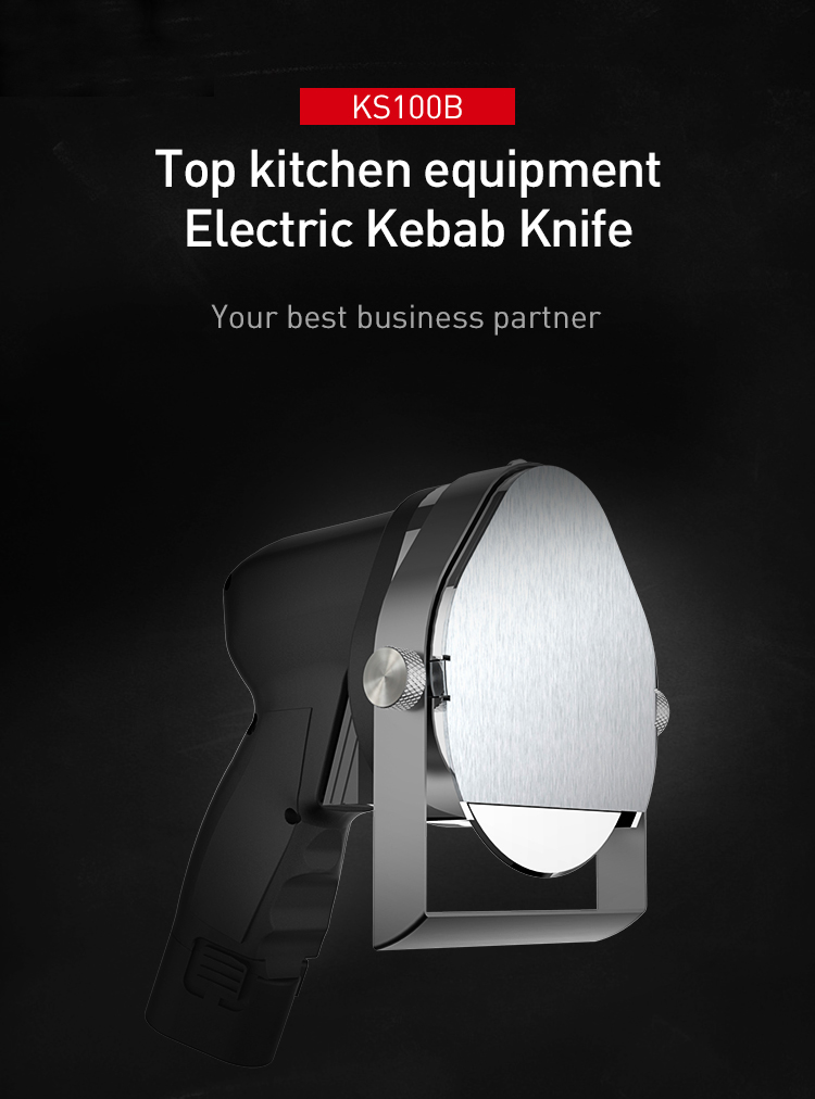 máquina de corte doner