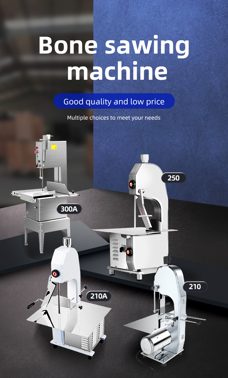 máquinas de serrar ossos