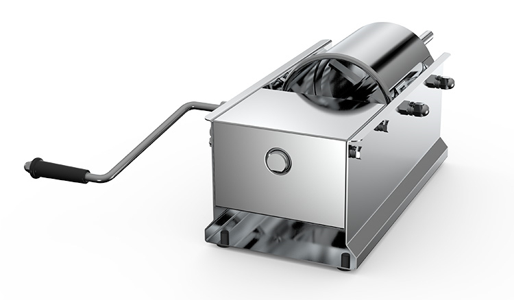 máquina de fazer salsicha comercial