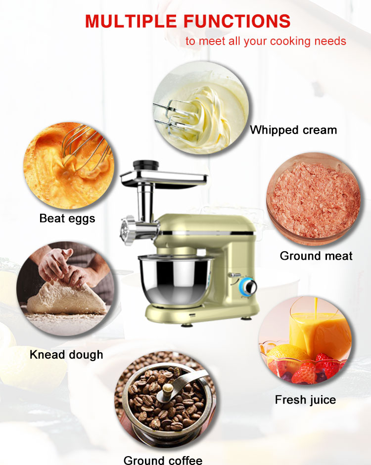 misturador de alimentos