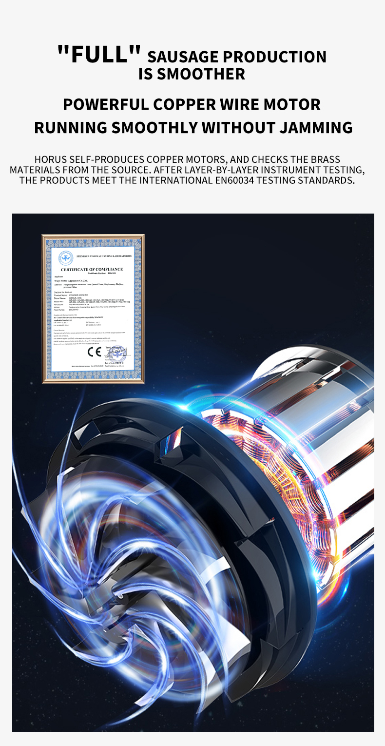 enchimento de salsicha