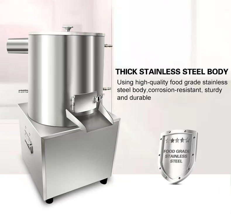 máquina separadora de alho