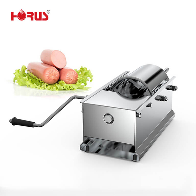 5LSequipamento para fazer salsichas