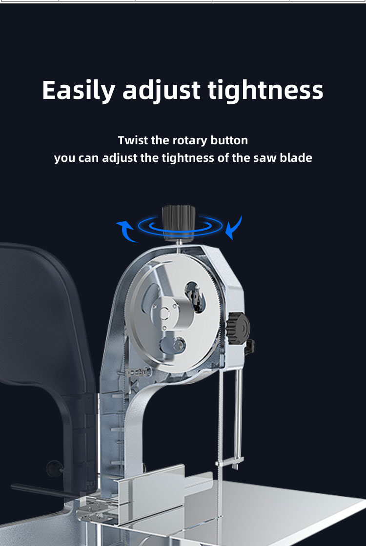 serra de osso comercial