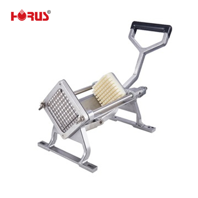 Máquina de Batatas Fritas Horizontal Manual