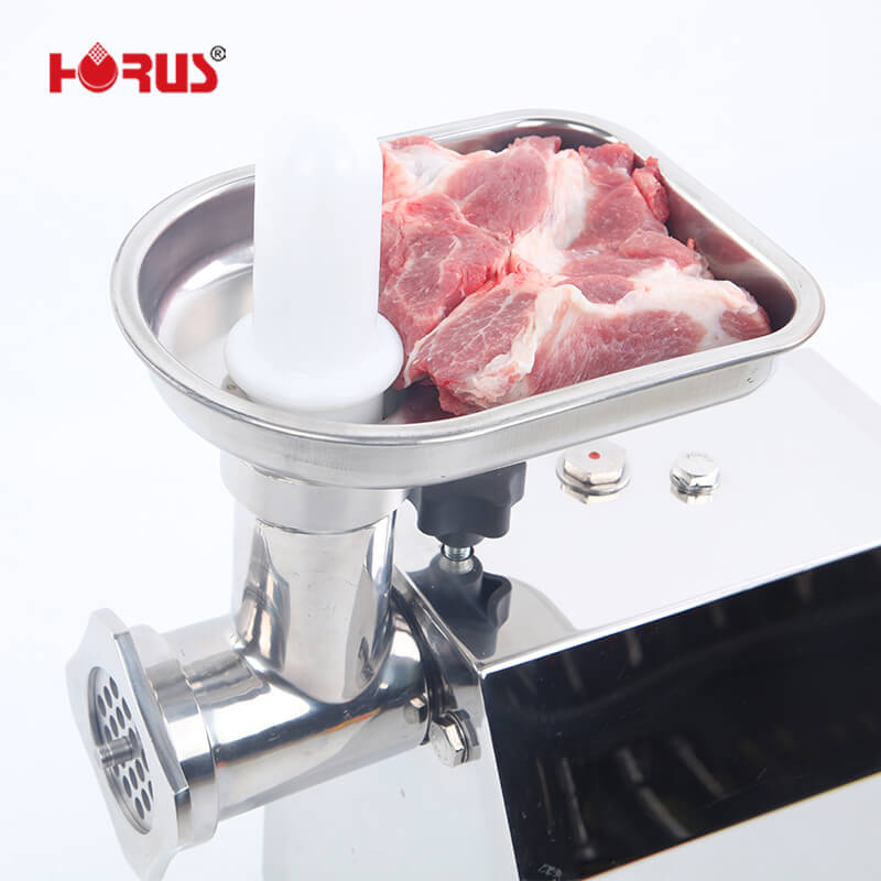 Moedor de carne eficiente seguro HR-12