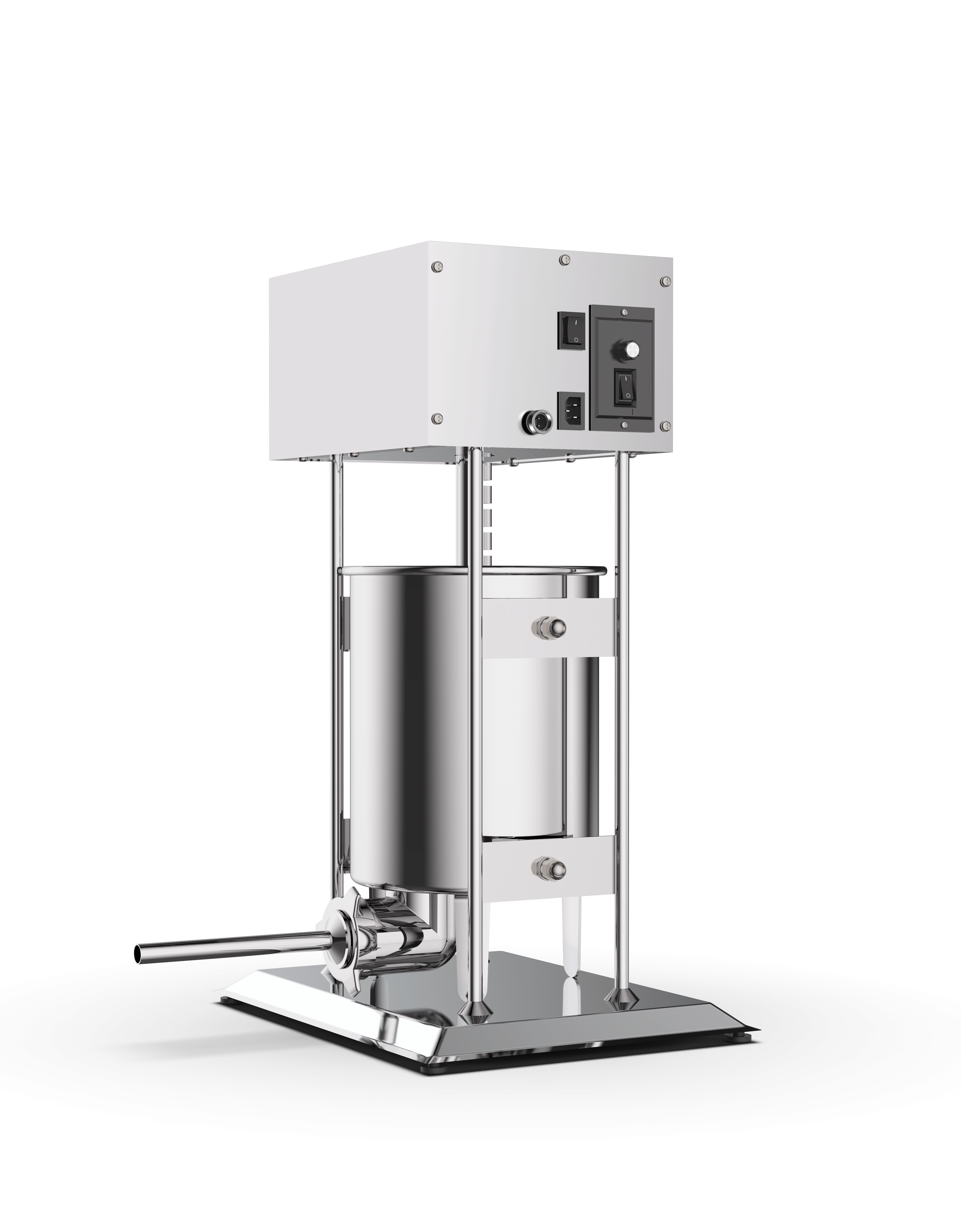 Máquina Automática de Recheio de Salsicha