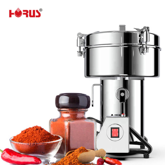 HR-40B Mill moedor elétrico