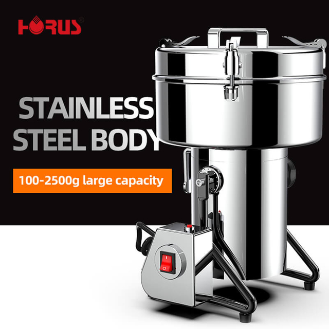 HR-50B Moedor de especiarias