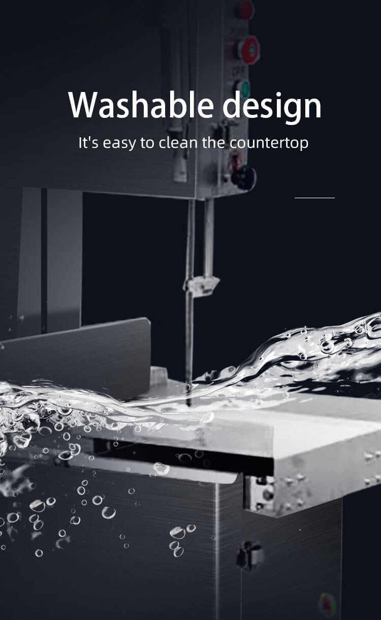 cortador de osso de carne el&eacute;trica