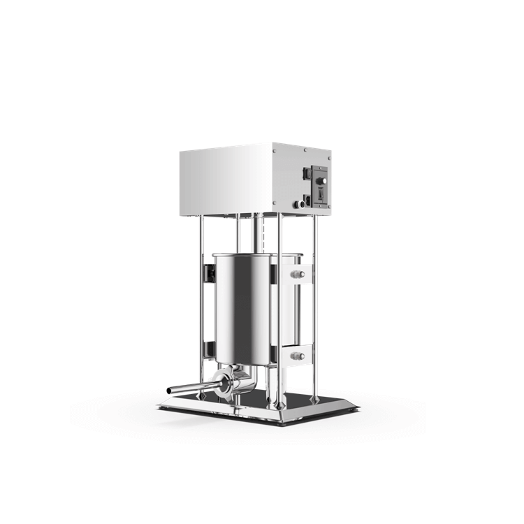 Máquina automática de enchimento de salsichas