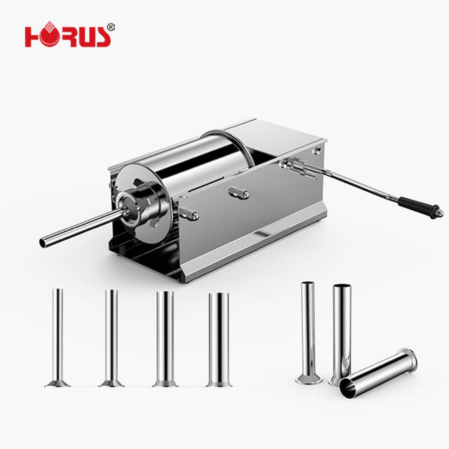  Enchedor de Linguiça Horizontal 3L