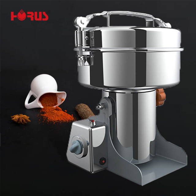 HR-16B Mill moedor elétrico