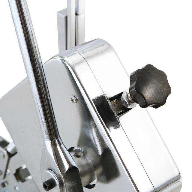 HR-550 Máquina vertical manual para amarrar salsichas