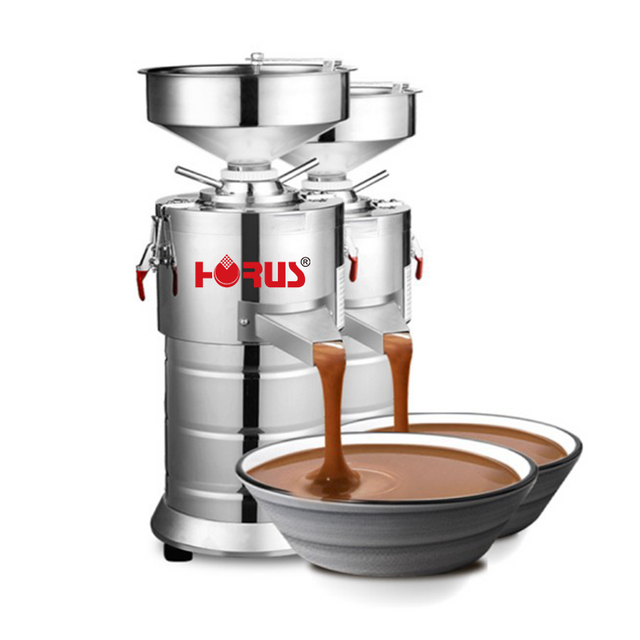 Máquina de Manteiga de Amendoim Personalizada