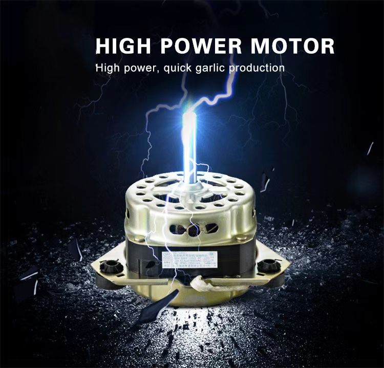 m&aacute;quina de descascar alho