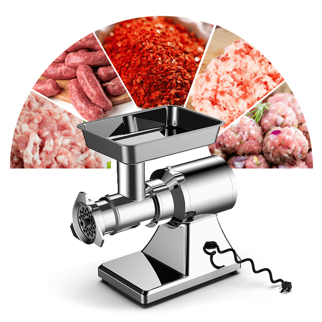 Moedor de carne em espiral MD-32 eficiente